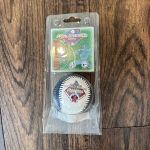 World Series 2002 ball